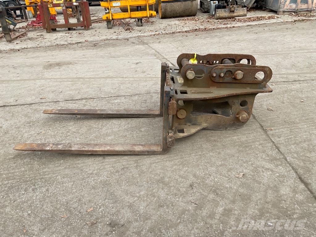 Dromone PALLET FORKS Pallegafler