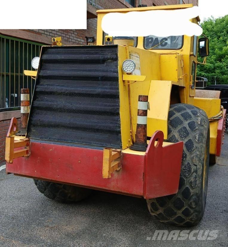 Dynapac CA 511 D Andre Valser