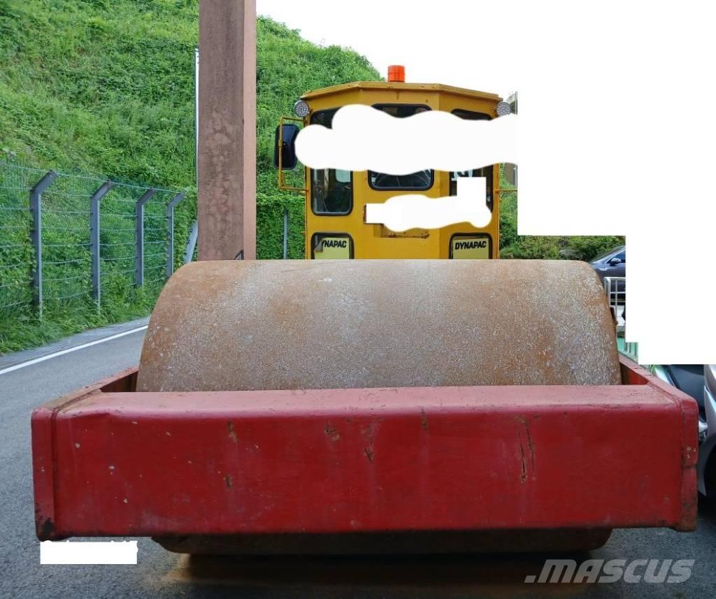 Dynapac CA 511 D Andre Valser