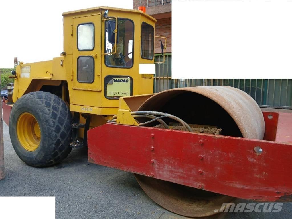 Dynapac CA 511 D Andre Valser