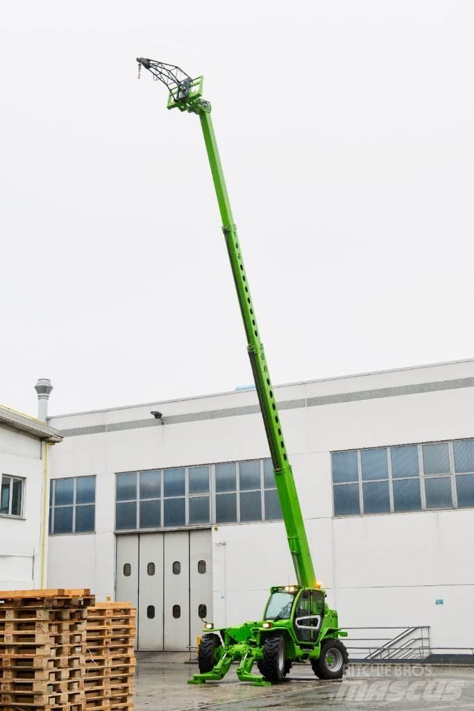 Merlo P50.18Plus Teleskoplastere