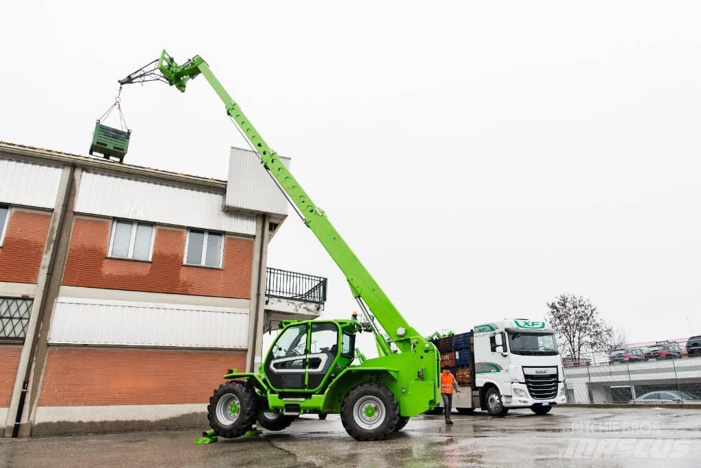 Merlo P50.18Plus Teleskoplastere