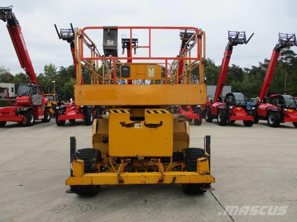 JLG 4394 RT (146) Sakselifter