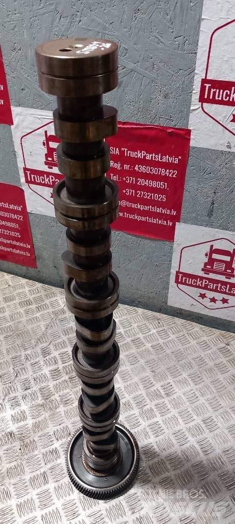Scania P 360.  1832910 Motorer