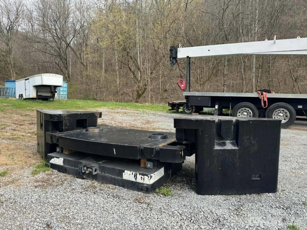 Grove GMK 5165 B Allterreng kraner