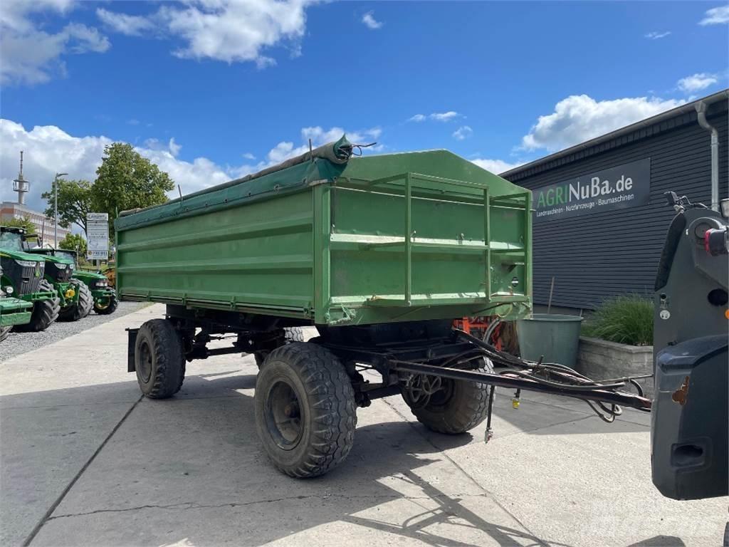 Conow HW 80 Rundballehengere