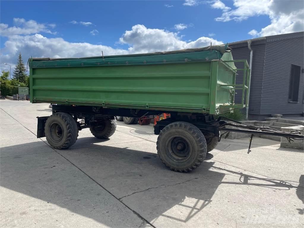 Conow HW 80 Rundballehengere