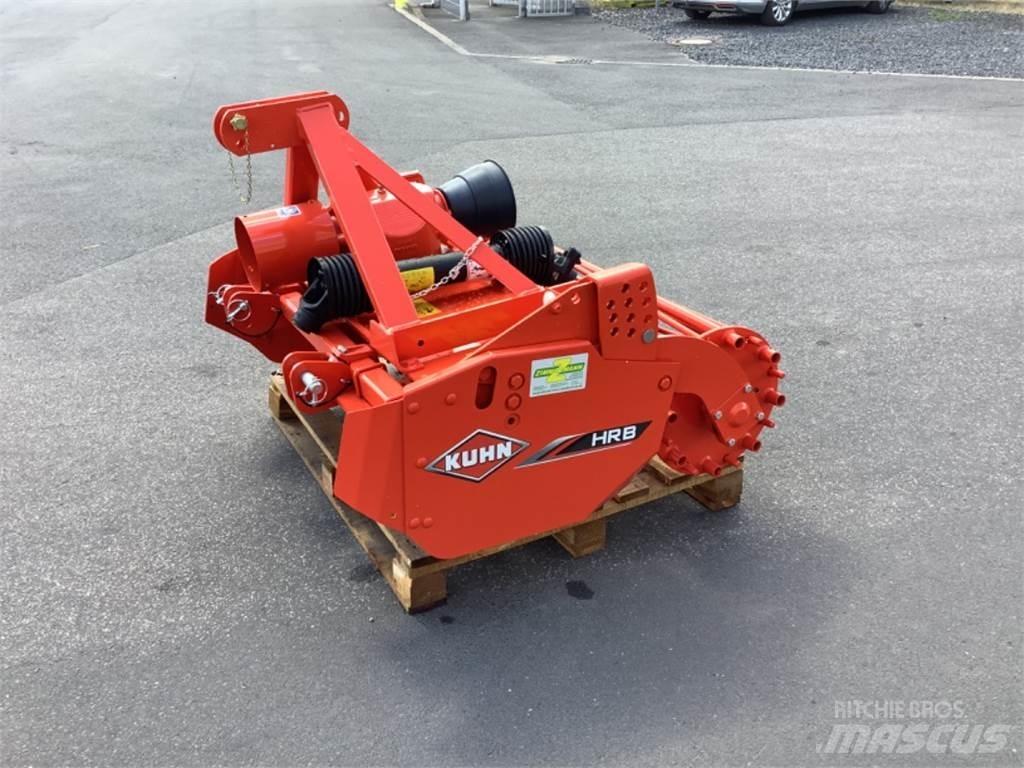 Kuhn HRB 122 Rotorharver/ jordfresere