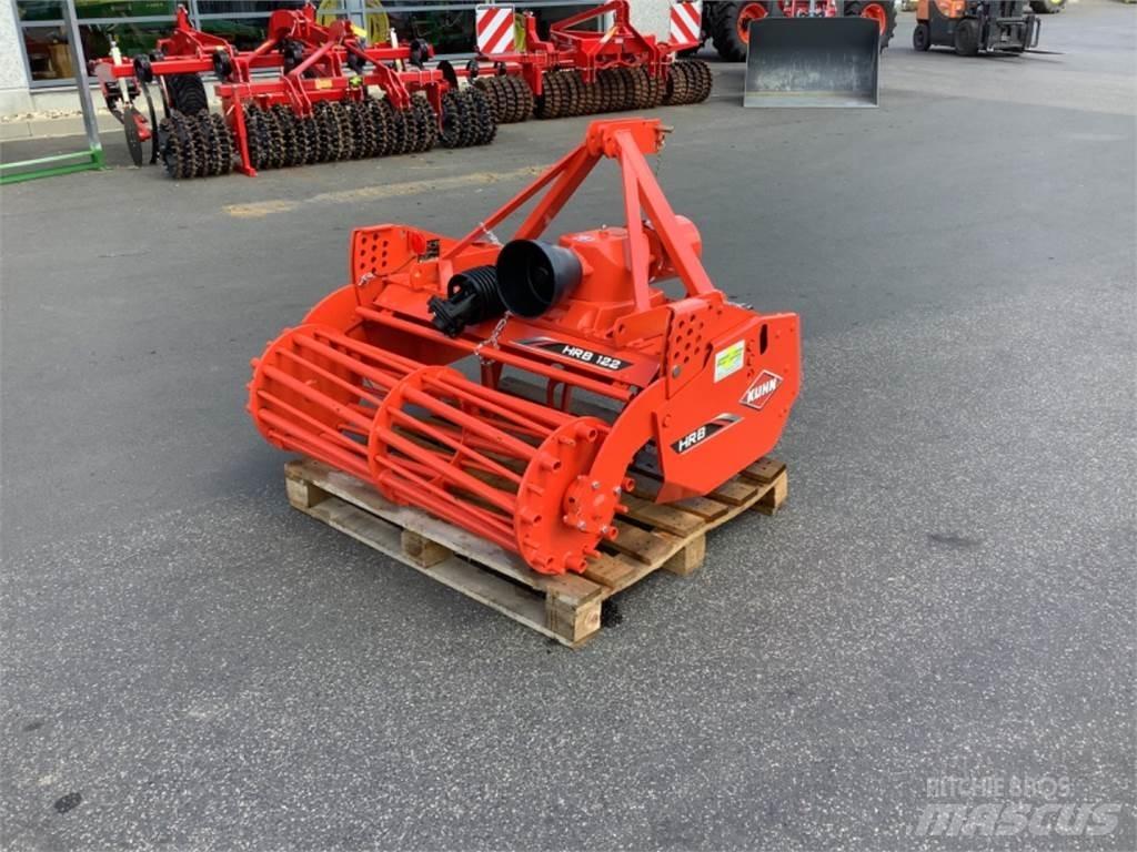 Kuhn HRB 122 Rotorharver/ jordfresere