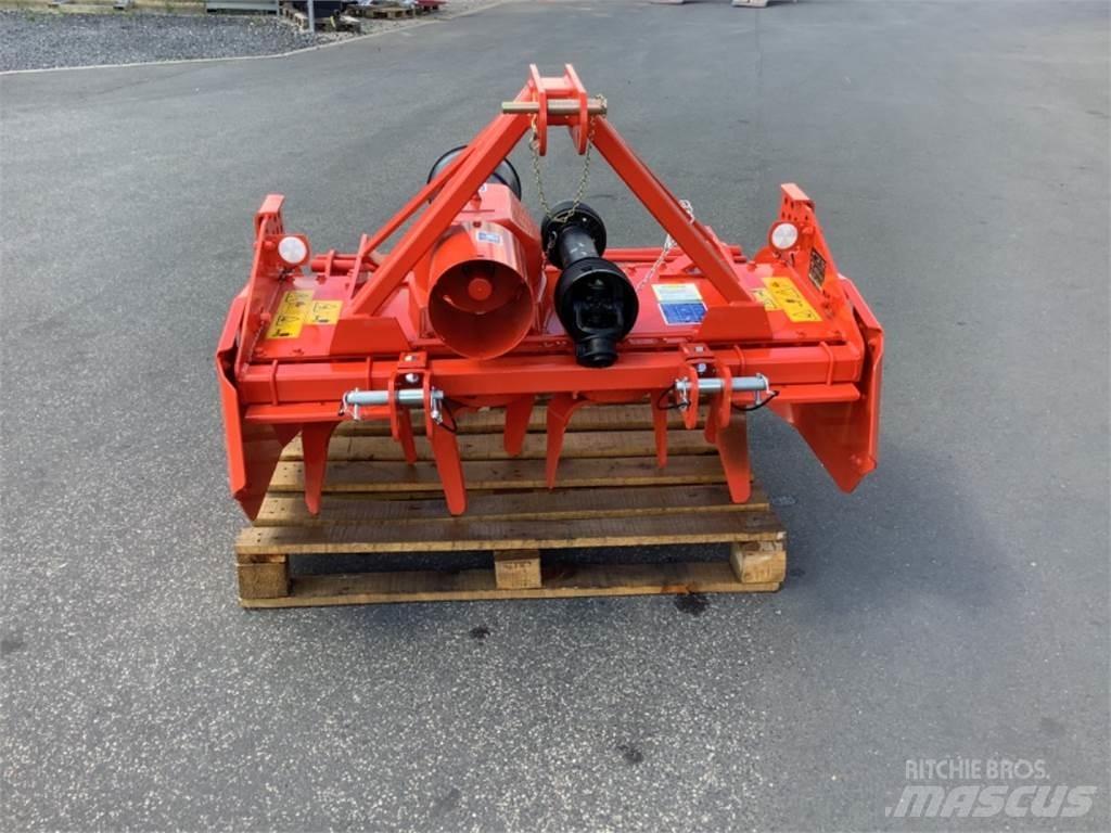 Kuhn HRB 122 Rotorharver/ jordfresere