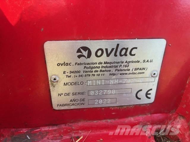 Ovlac MINI--NH-7+2 Vendeploger