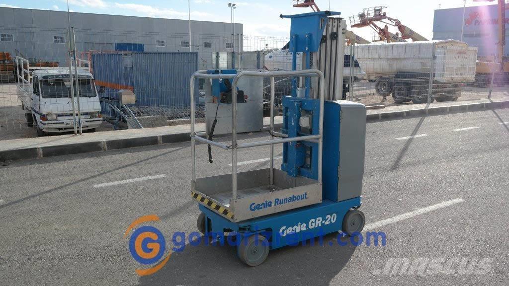 Genie GR 20 Personløftere