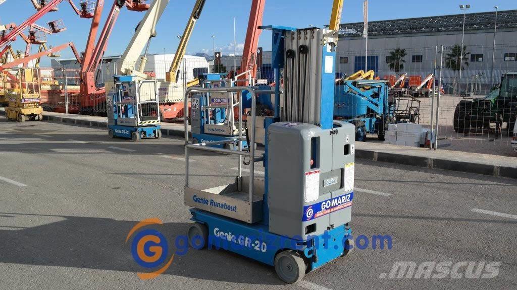 Genie GR 20 Personløftere
