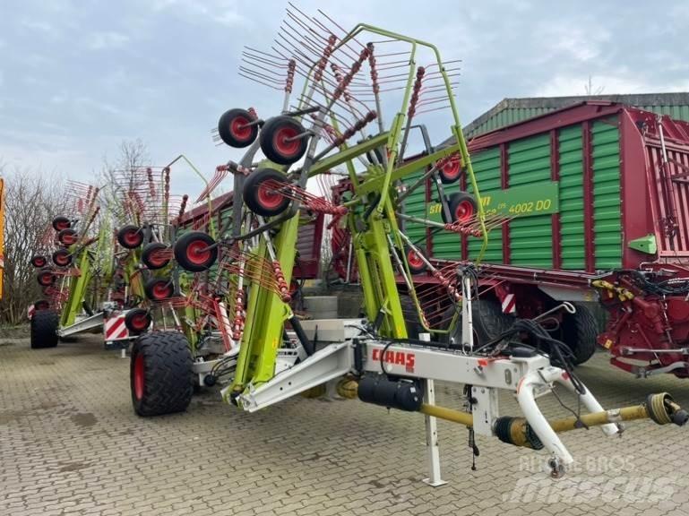 CLAAS Liner 3600 Svanser