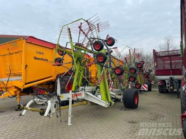 CLAAS Liner 3600 Svanser