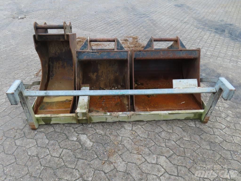 Schaeff TC 60 Minigravere <7t