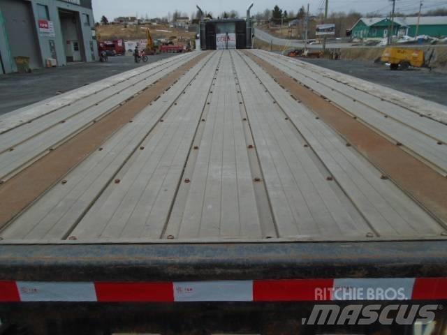 Fruehauf 48' Planhengere