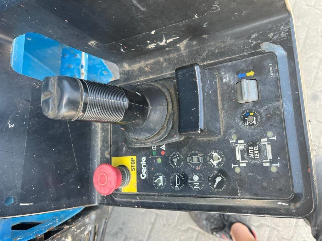Genie GS 3390 RT Sakselifter