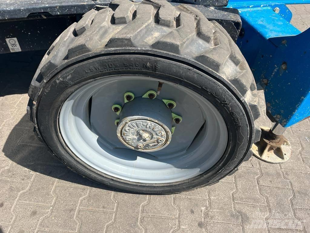 Genie GS 3390 RT Sakselifter