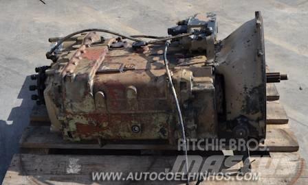 DAF 16S 130 Girkasser