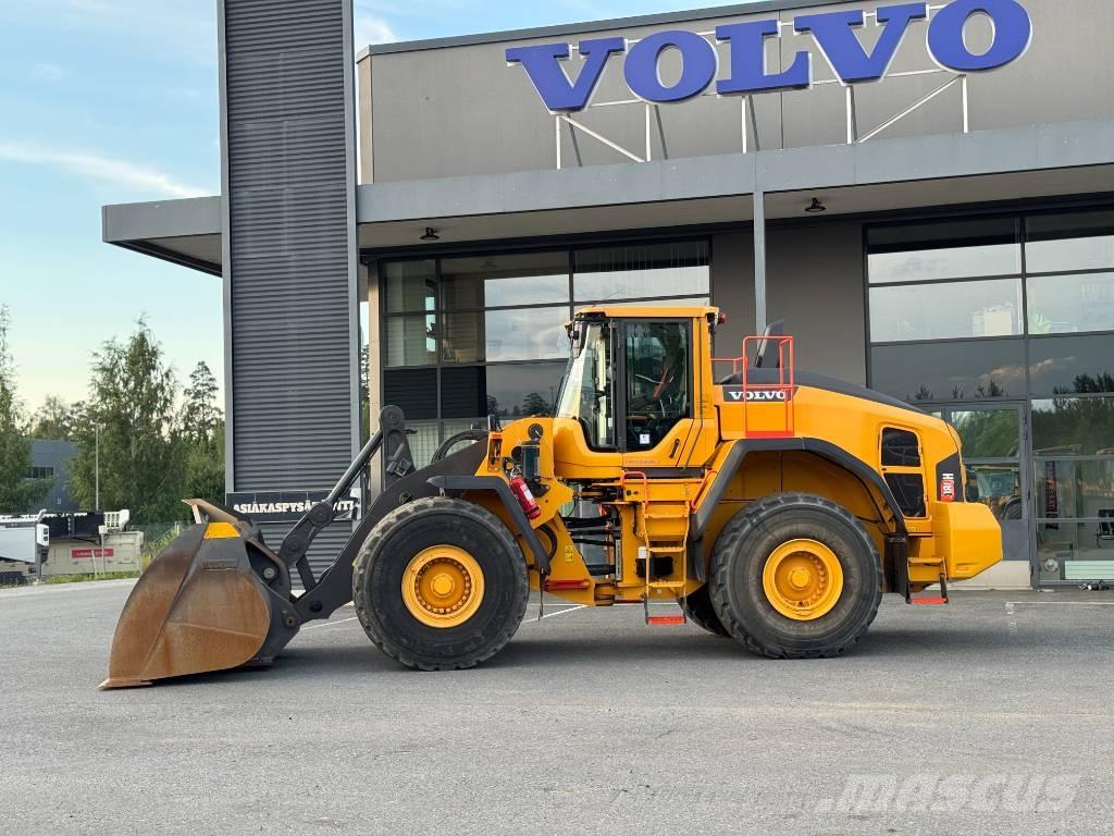 Volvo L 180 H Hjullastere