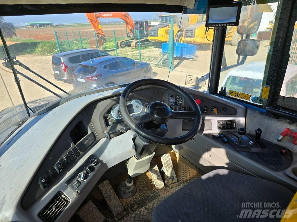Volvo A 35 G Rammestyrte Dumpere