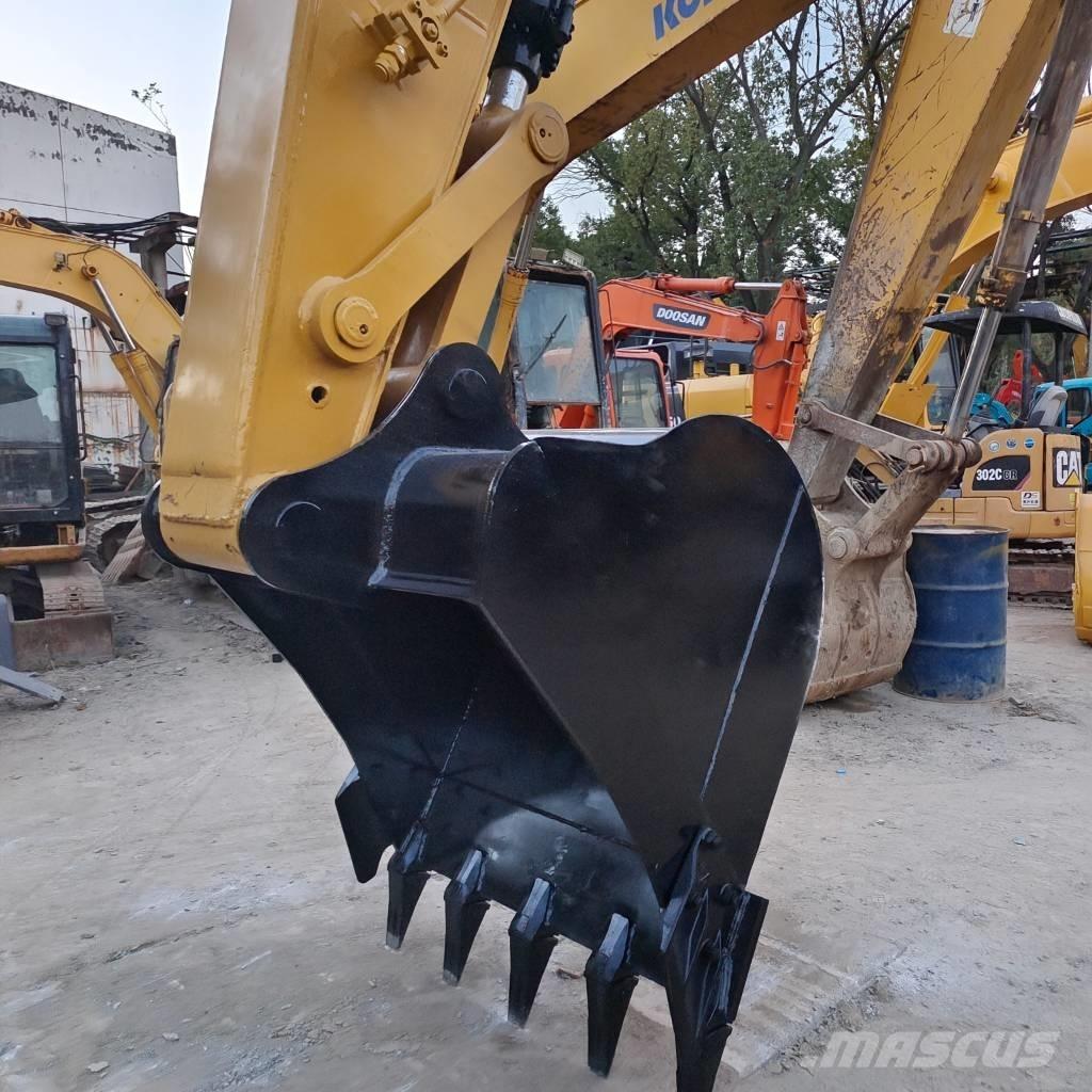 CAT 320 D2L Beltegraver