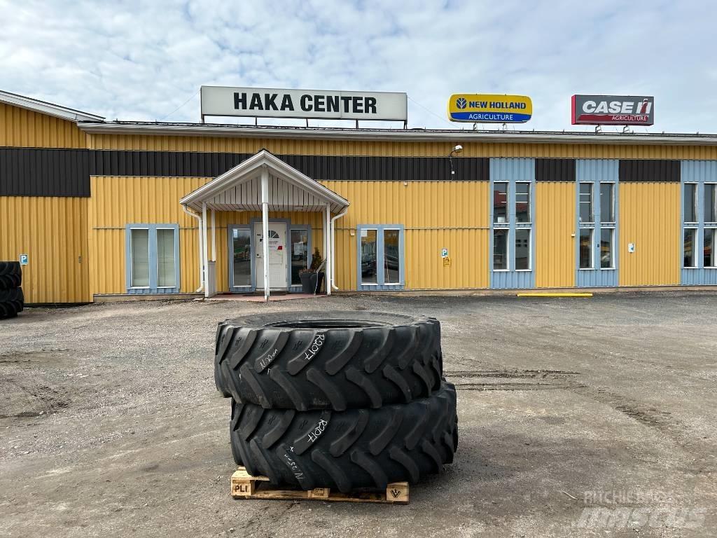 Alliance 520/85R38 Dekk, hjul og felger