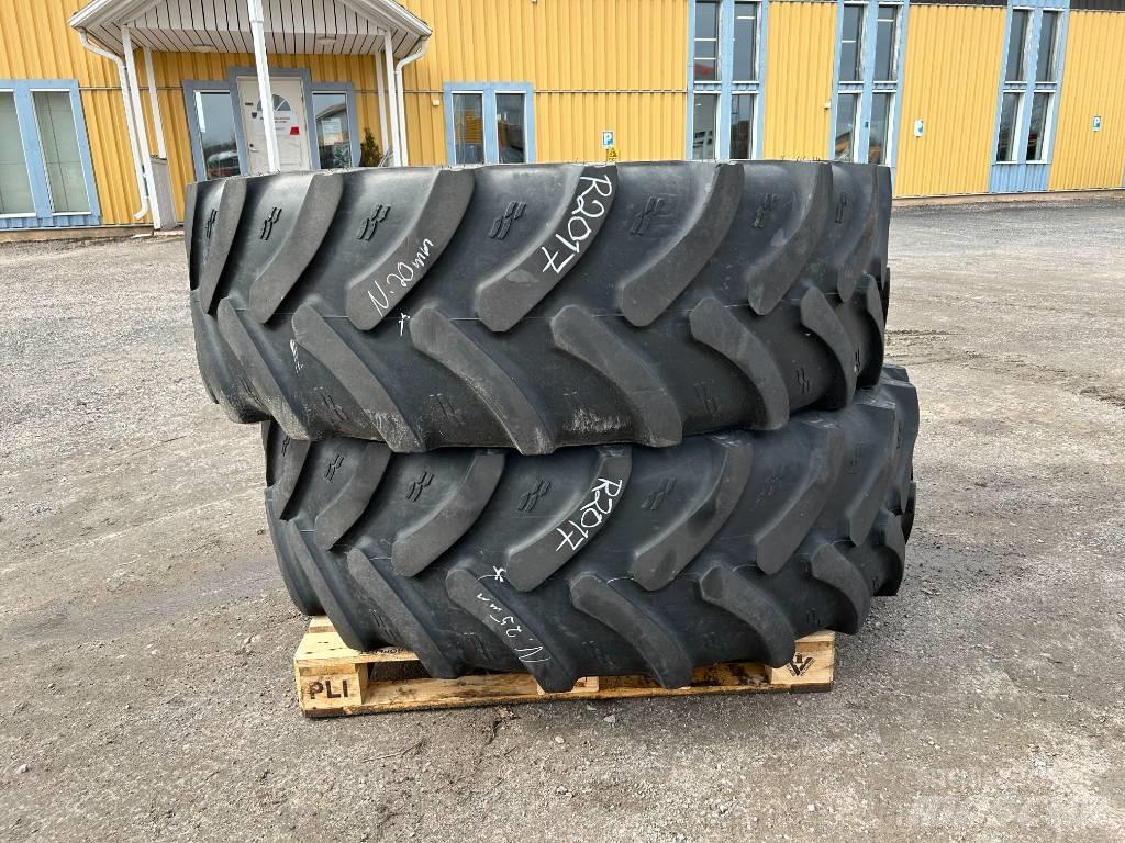 Alliance 520/85R38 Dekk, hjul og felger