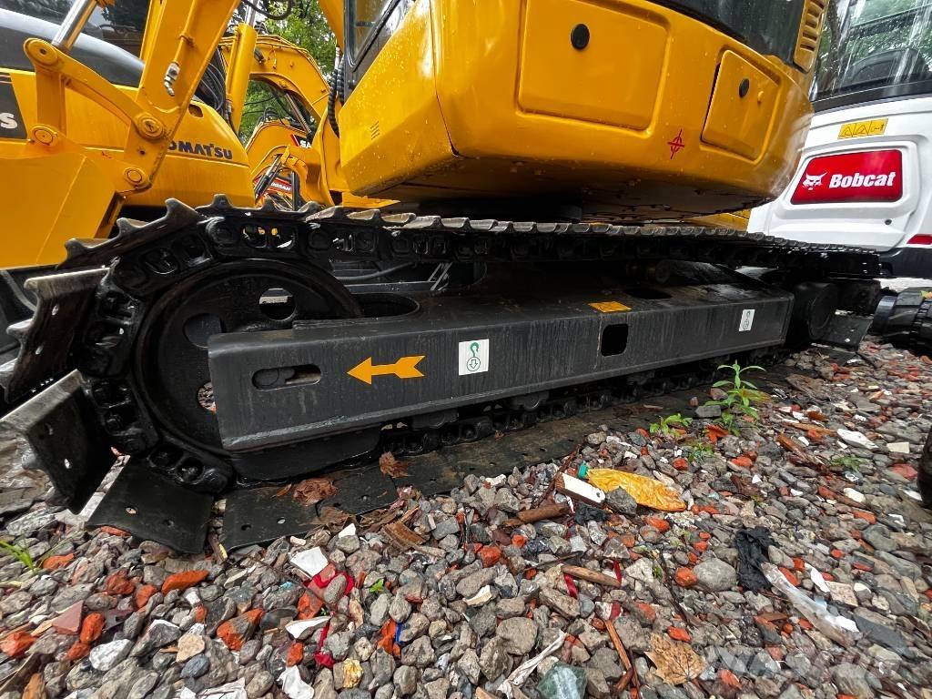 Komatsu PC 78 US Midigravere 7 - 12t