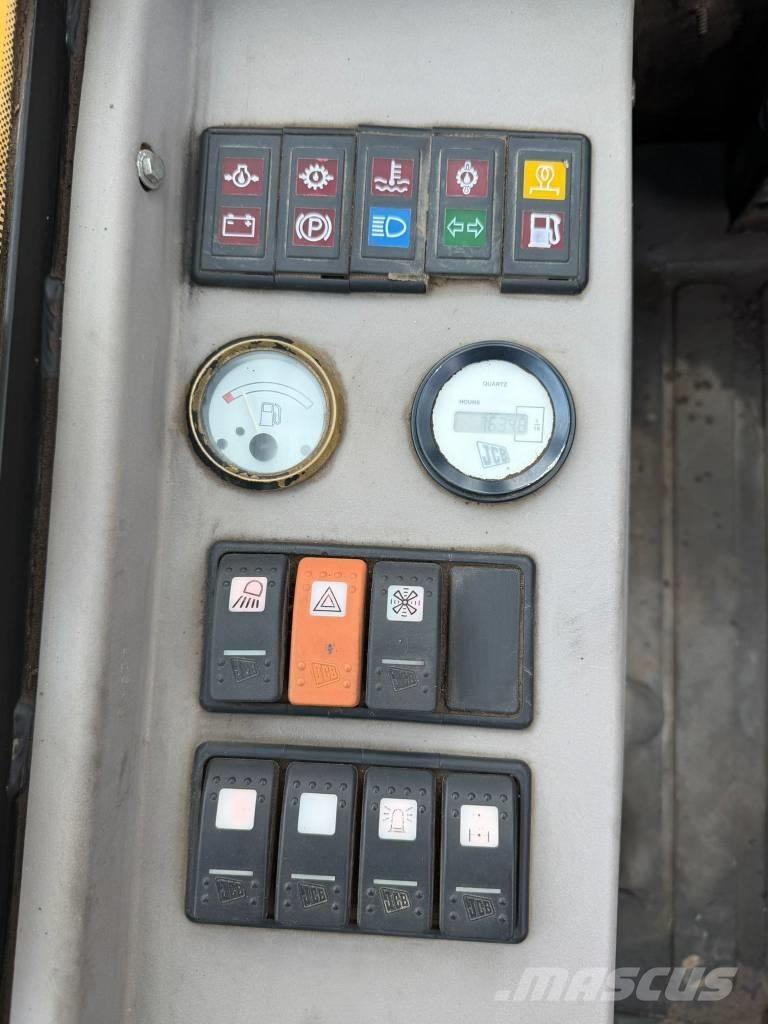 JCB 926 Diesel Trucker