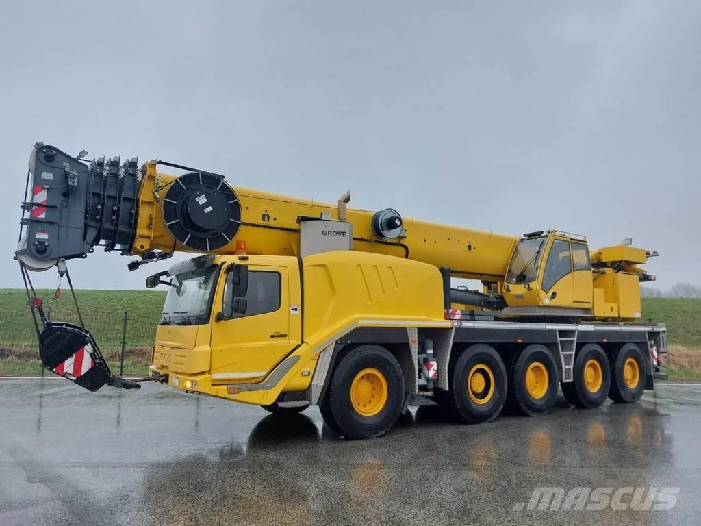Grove GMK5110-1 Allterreng kraner
