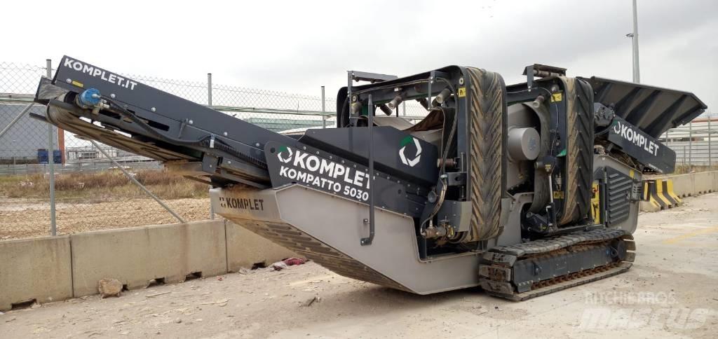 Komplet 5030 Mobile sikteverk