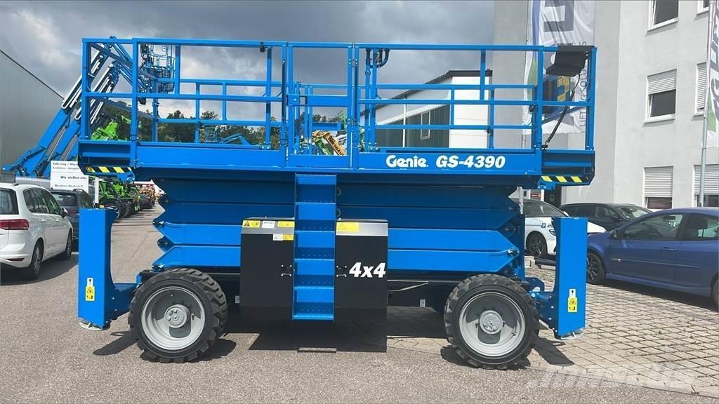 Genie GS-4390RT Sakselifter