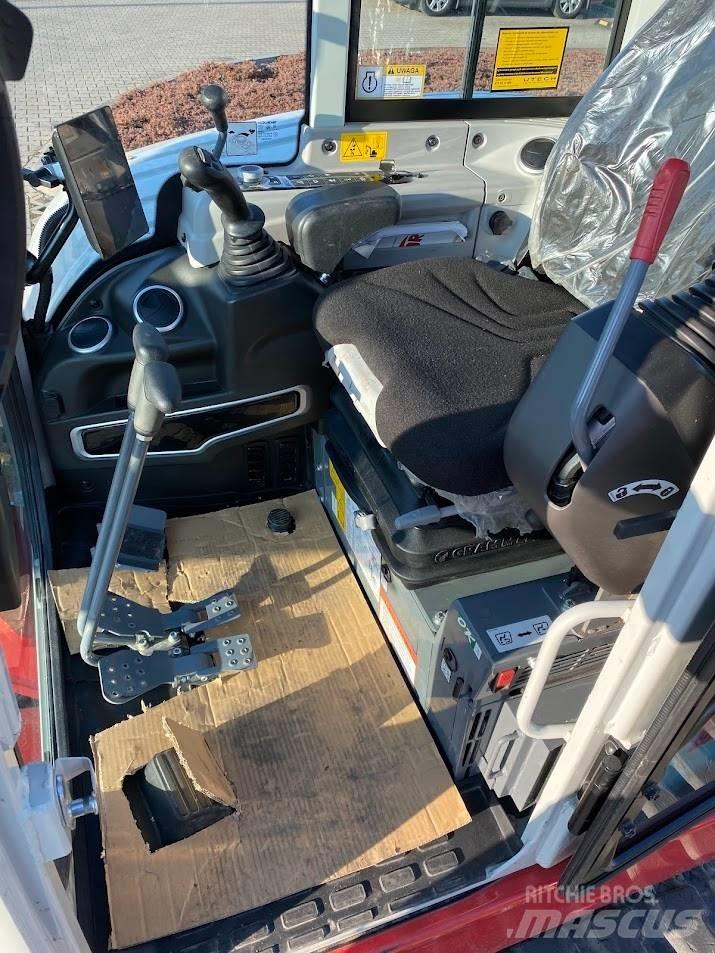 Takeuchi TB350R V2 Minigravere <7t