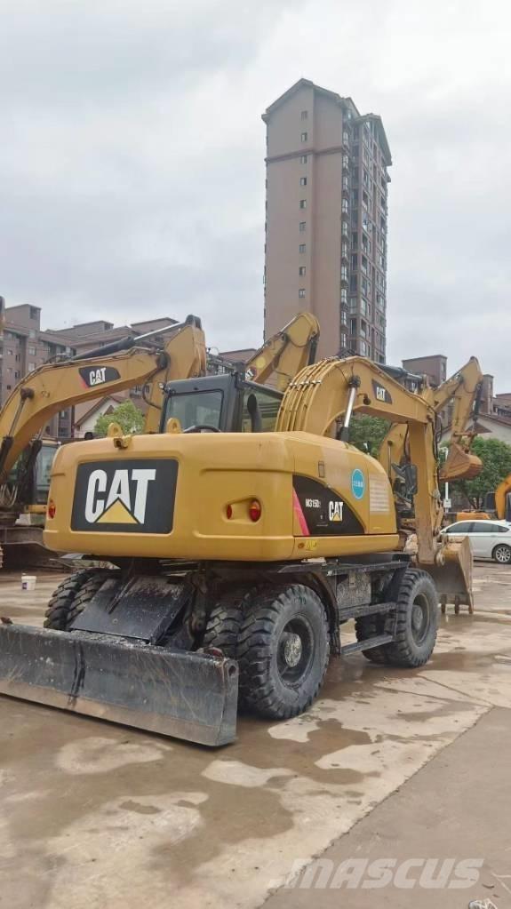 CAT M 315 D Hjulgravere
