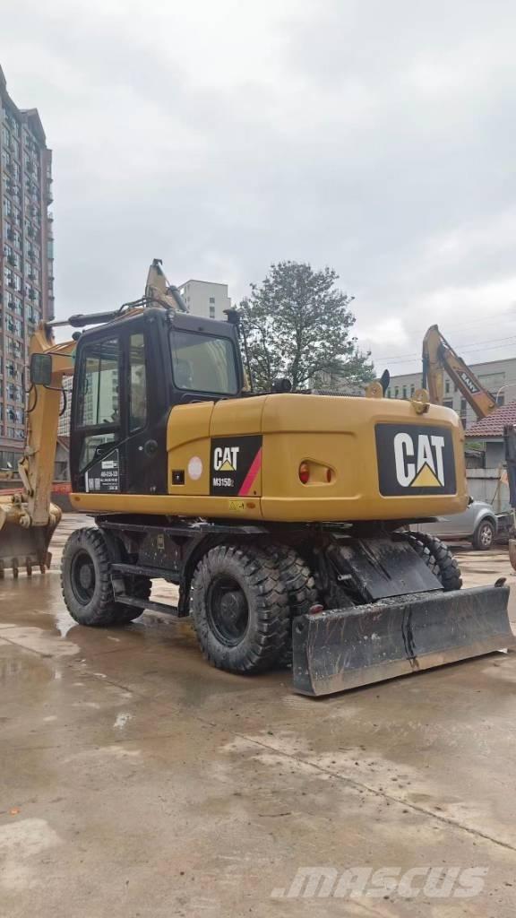 CAT M 315 D Hjulgravere