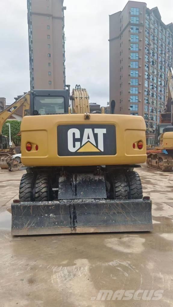 CAT M 315 D Hjulgravere