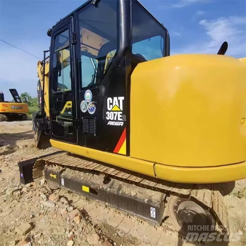 CAT 307 E2 Beltegraver