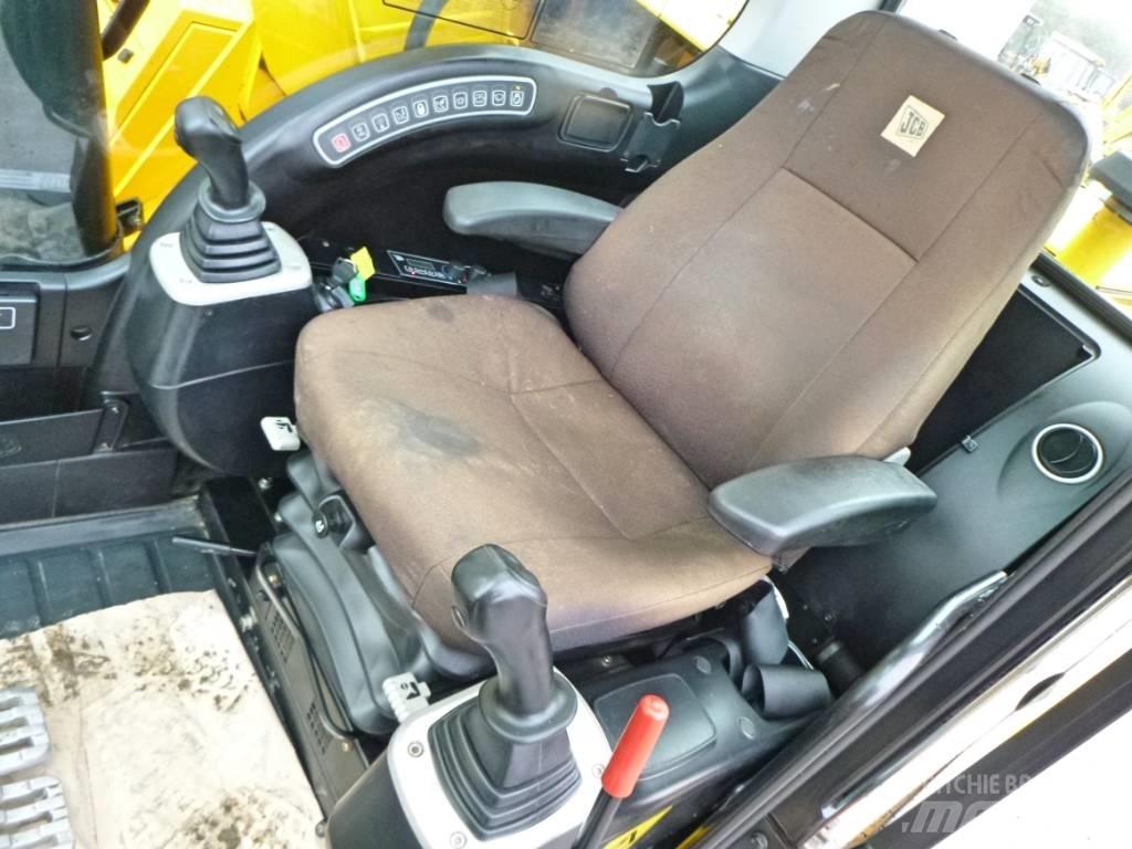 JCB JS 160 LC Beltegraver