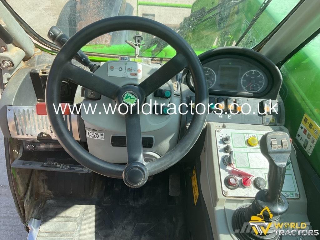 Merlo P 32.6 Top Teleskoplastere for Landbruk