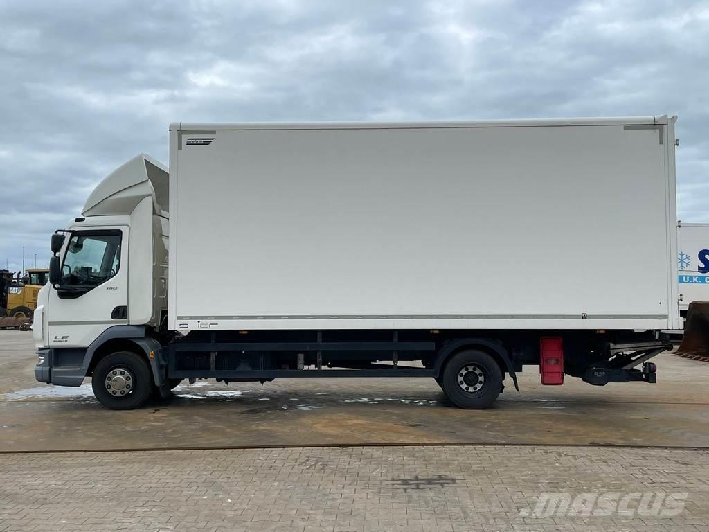 DAF LF 180 FA Skapbiler