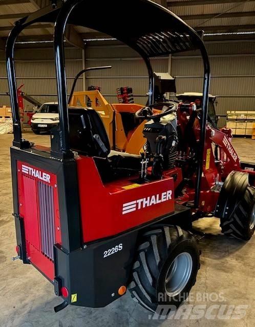 Thaler 2226S Kompaktlaster