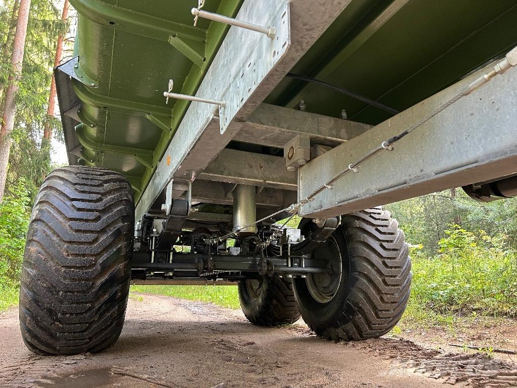 Fliegl TMK 200 Tipphengere