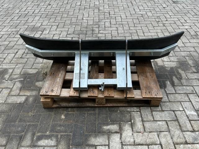  Rubberschuif 1,67 M Snøploger- og skjær