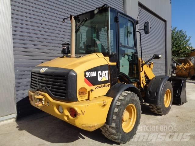 CAT 908M Hjullastere