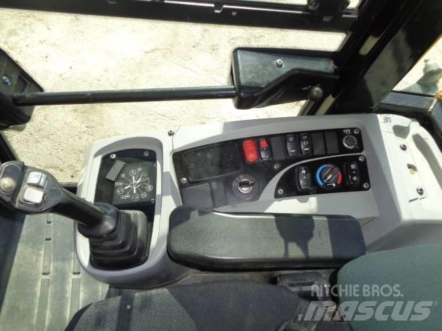 CAT 908M Hjullastere