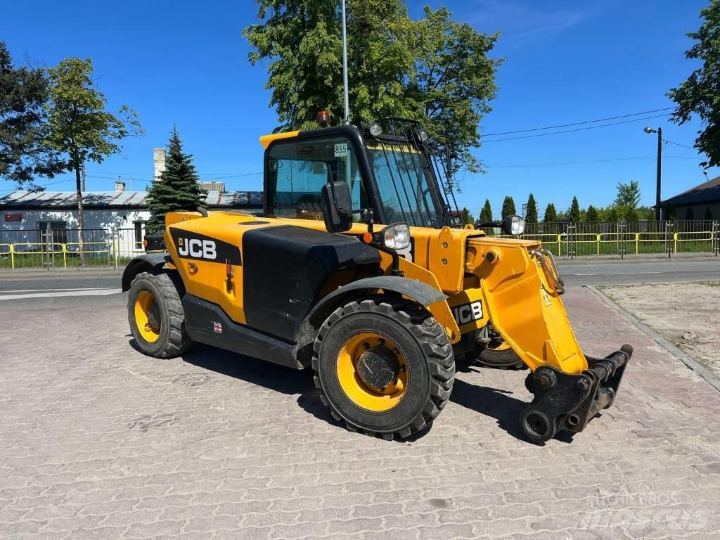 JCB 525-60 Hiviz Teleskoplastere