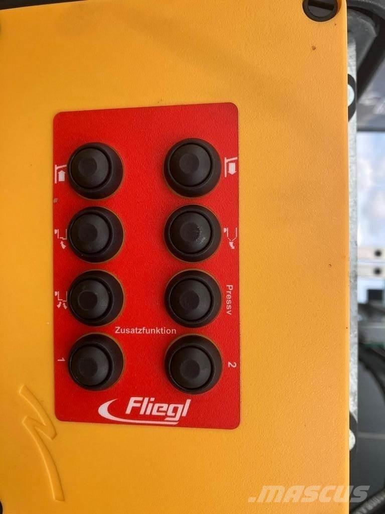 Fliegl ASS 298 Landbruk - Annet