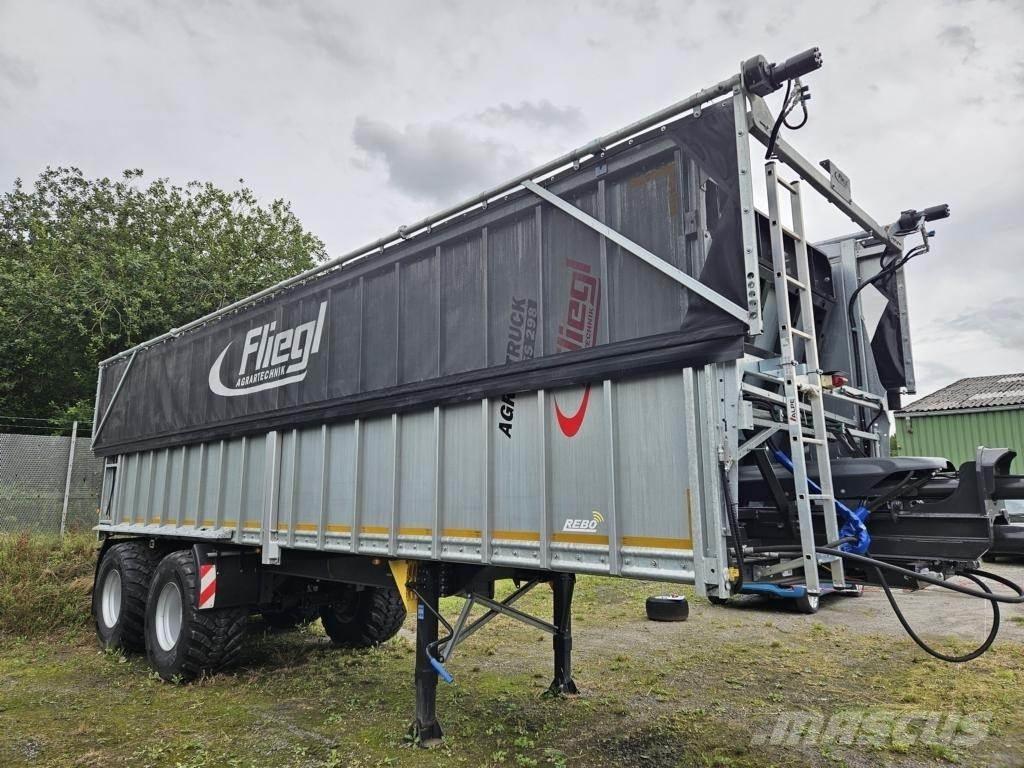 Fliegl ASS 298 Landbruk - Annet